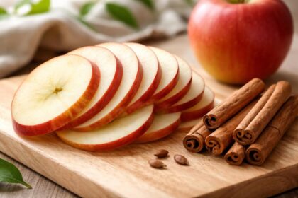 découvrez les bienfaits nutritionnels de la pomme-cannelle et son impact positif sur la santé, alliant saveurs délicieuses et vertus naturelles.