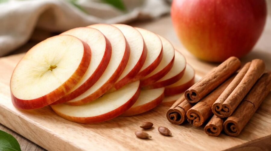 découvrez les bienfaits nutritionnels de la pomme-cannelle et son impact positif sur la santé, alliant saveurs délicieuses et vertus naturelles.