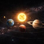 découvrez la position précise des planètes du système solaire dans l'espace avec une exploration détaillée pour mieux comprendre leur ordre et leurs caractéristiques.