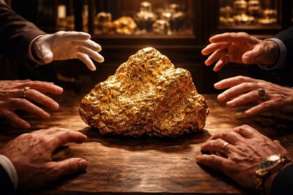 découvrez pourquoi la plus grosse pépite d'or attire autant les collectionneurs passionnés et suscite une convoitise exceptionnelle dans le monde des trésors précieux.