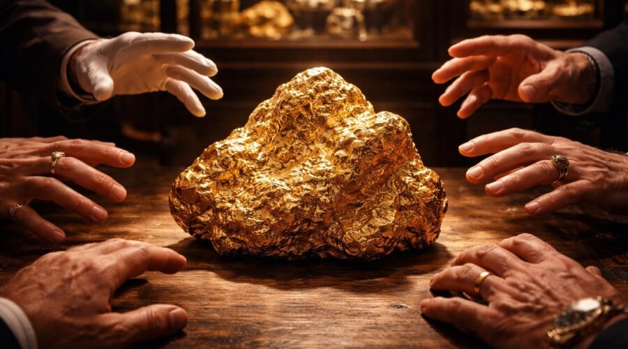 découvrez pourquoi la plus grosse pépite d'or attire autant les collectionneurs passionnés et suscite une convoitise exceptionnelle dans le monde des trésors précieux.