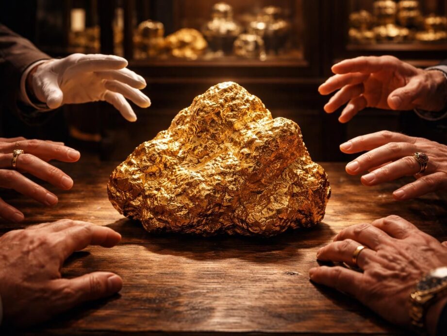découvrez pourquoi la plus grosse pépite d'or attire autant les collectionneurs passionnés et suscite une convoitise exceptionnelle dans le monde des trésors précieux.