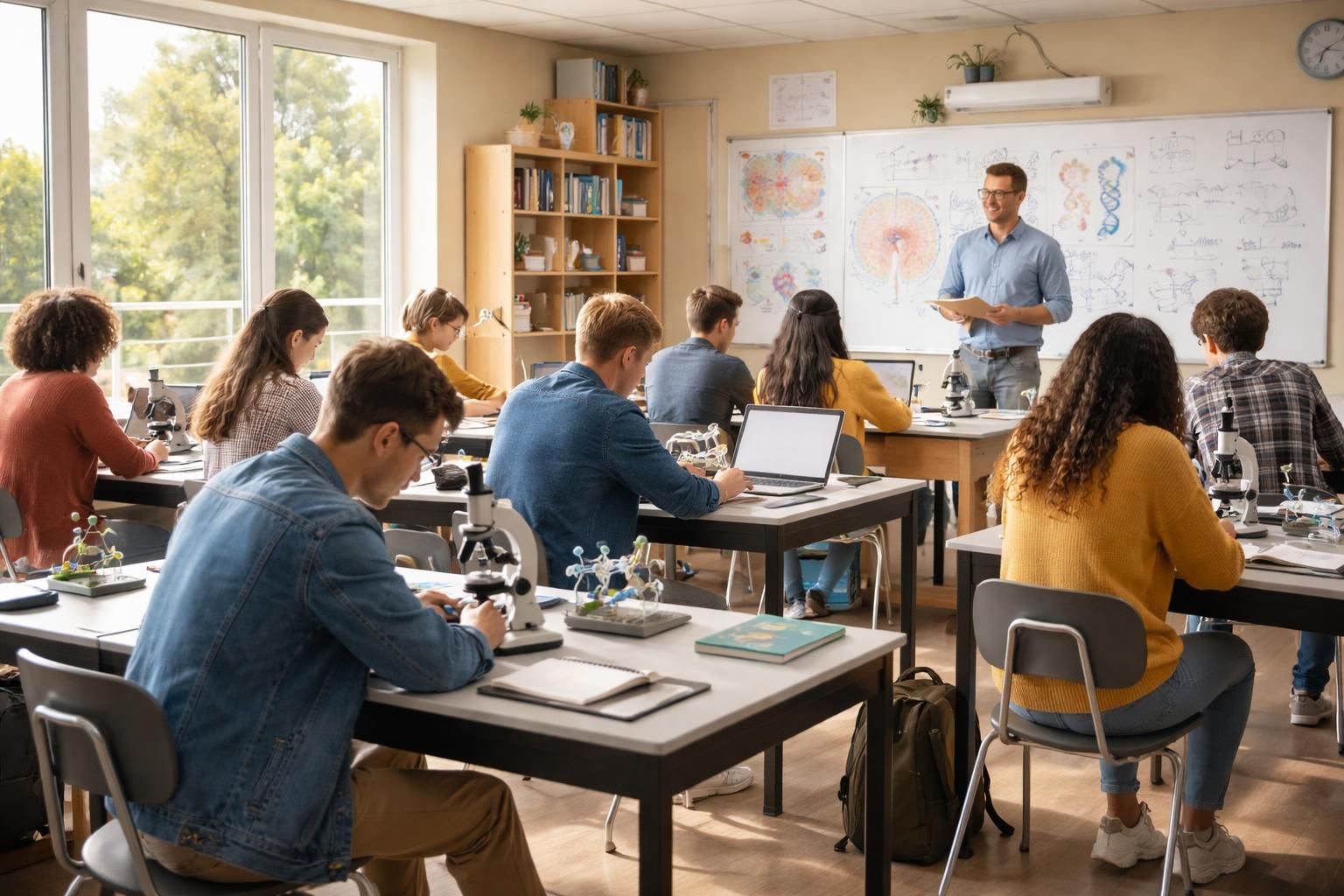 découvrez le classement des prépas scientifiques selon les différents domaines d'étude et spécialisations pour choisir la formation qui vous correspond le mieux.