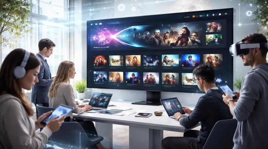 découvrez les perspectives d'avenir de faxmad, la plateforme de streaming gratuit, face aux évolutions du marché du streaming et aux attentes des utilisateurs.
