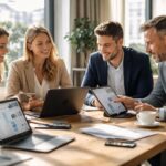 rodzop est une plateforme innovante qui facilite la communication entre les entreprises, optimisant les échanges et renforçant la collaboration professionnelle.