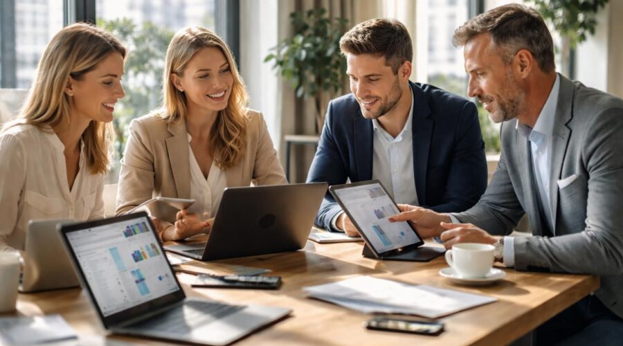 rodzop est une plateforme innovante qui facilite la communication entre les entreprises, optimisant les échanges et renforçant la collaboration professionnelle.