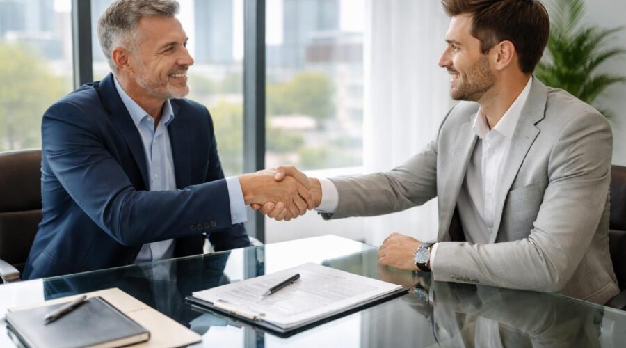 découvrez comment anticiper la fin de votre contrat de travail grâce à la rupture conventionnelle, une solution simple et sécurisée sans passer par un licenciement.