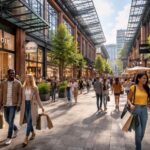 découvrez notre guide des meilleures adresses pour faire du shopping à docks bruxsel, le centre commercial incontournable de bruxelles avec boutiques, restaurants et loisirs pour toute la famille.