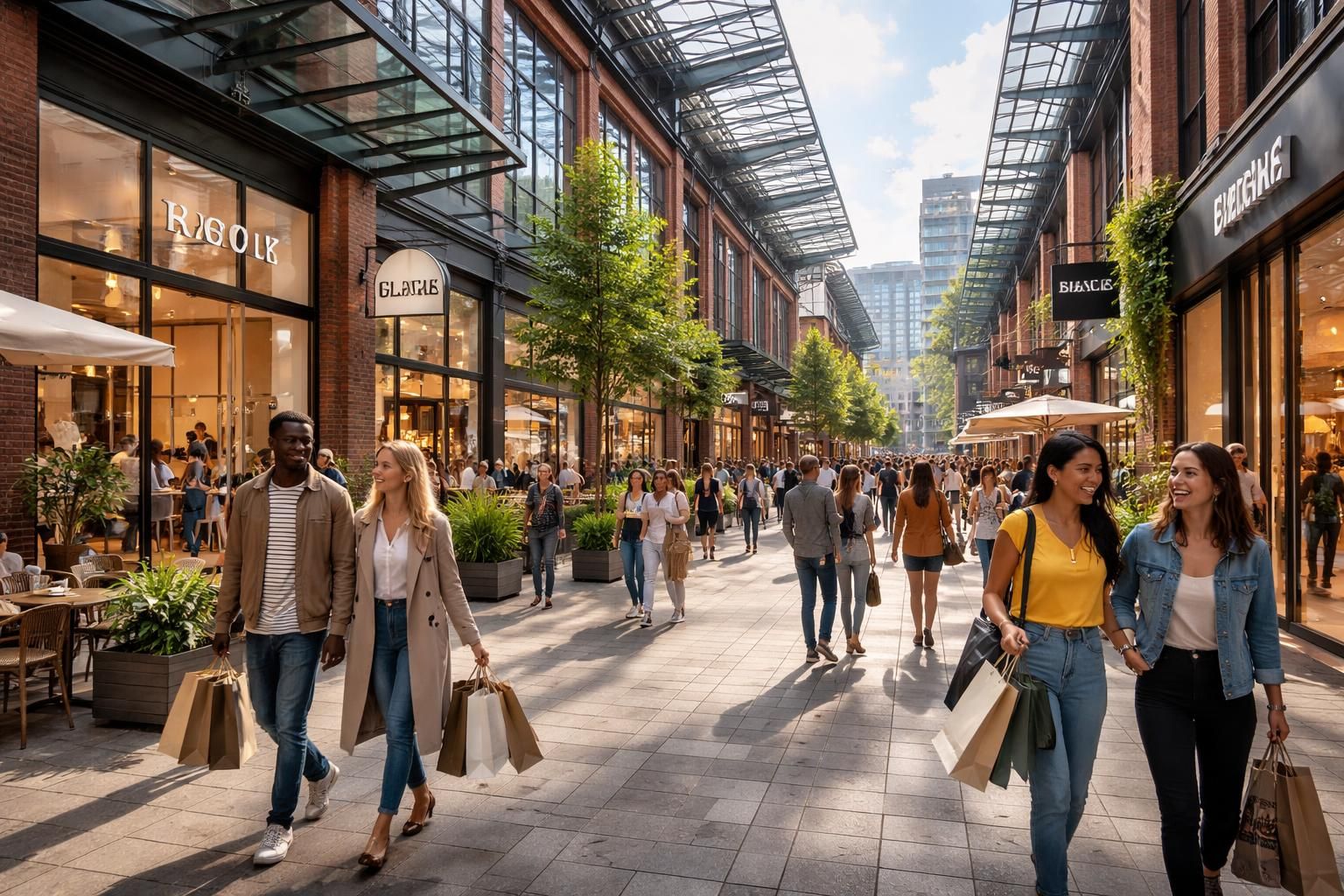 découvrez notre guide des meilleures adresses pour faire du shopping à docks bruxsel, le centre commercial incontournable de bruxelles avec boutiques, restaurants et loisirs pour toute la famille.