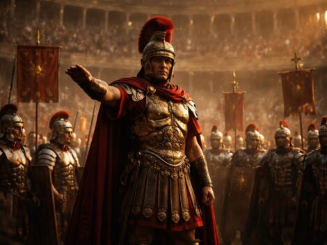 découvrez la signification de l'expression "ave césar" et son importance historique à travers un décryptage détaillé de cette phrase emblématique.