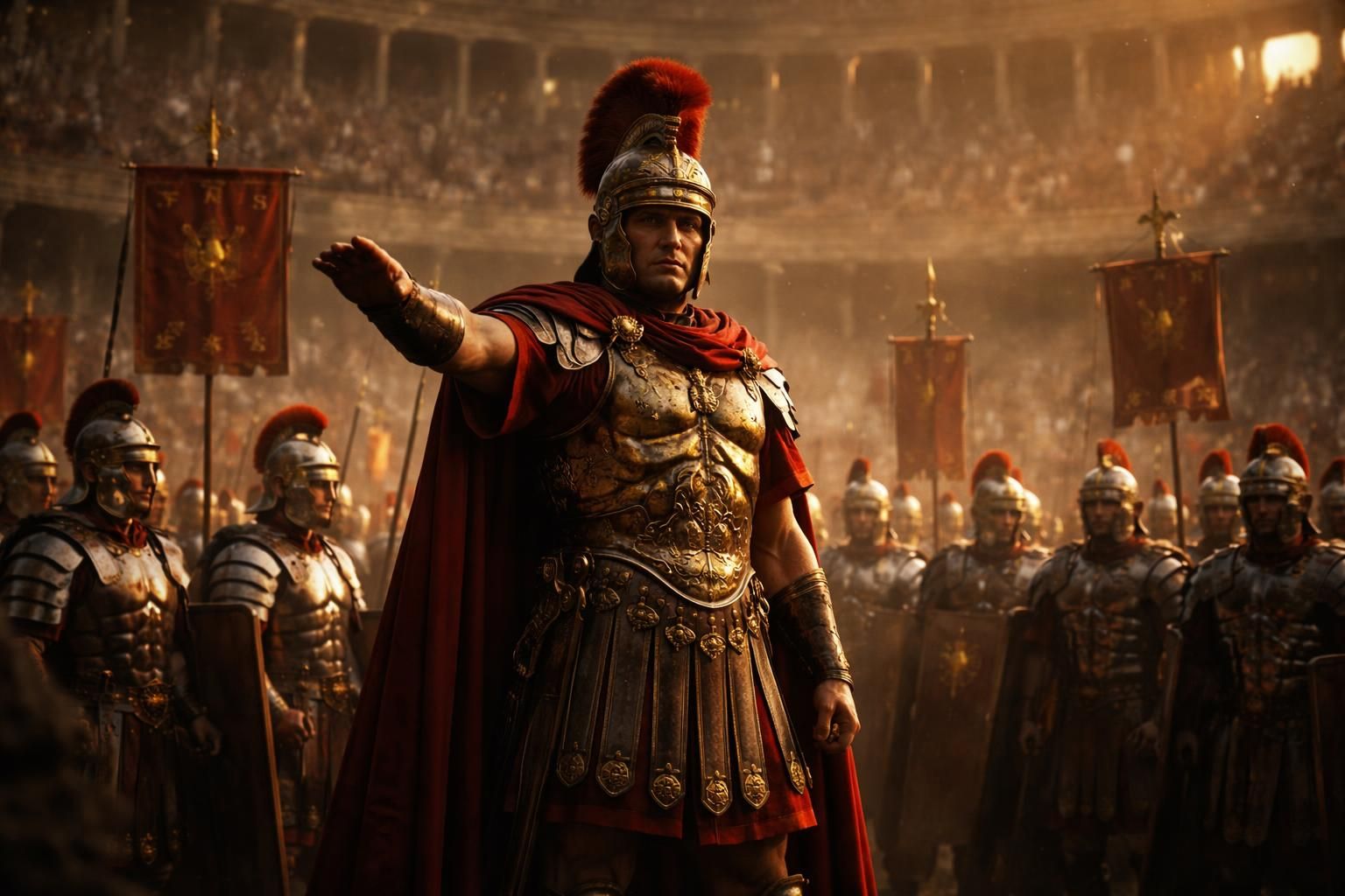 découvrez la signification de l'expression "ave césar" et son importance historique à travers un décryptage détaillé de cette phrase emblématique.