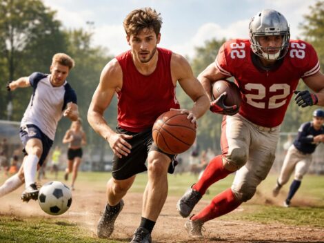 découvrez les sports les plus populaires en amérique et ceux qui rassemblent le plus de pratiquants aujourd'hui. analyse des tendances sportives actuelles.