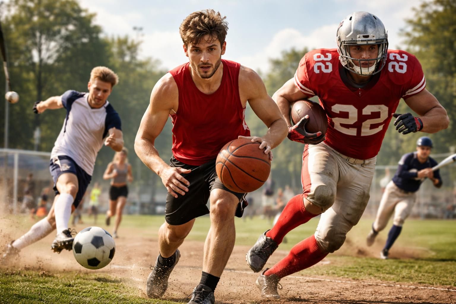 découvrez les sports les plus populaires en amérique et ceux qui rassemblent le plus de pratiquants aujourd'hui. analyse des tendances sportives actuelles.