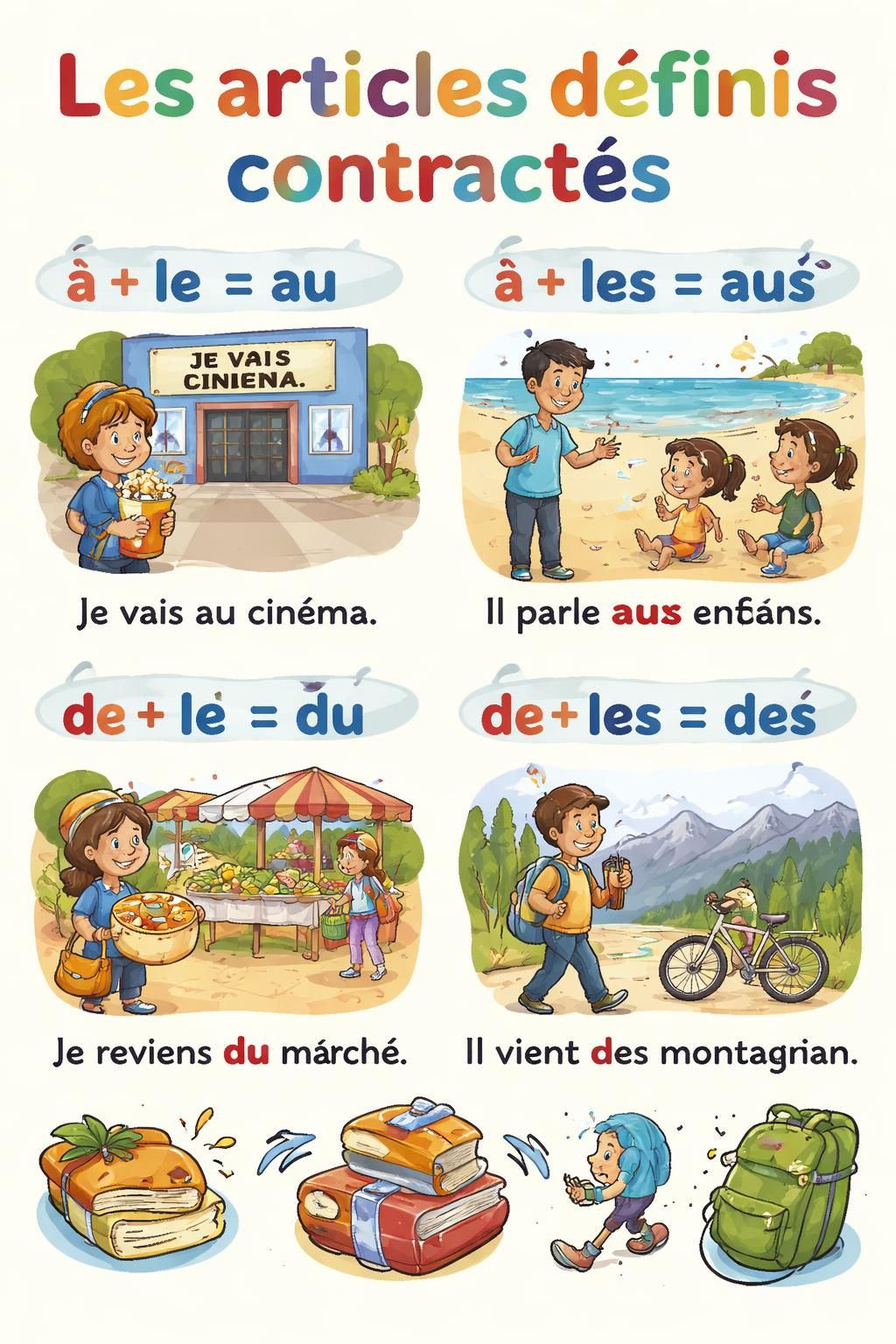 découvrez tout ce qu'il faut savoir sur l'article défini contracté en français pour maîtriser son usage et améliorer votre niveau de langue facilement.