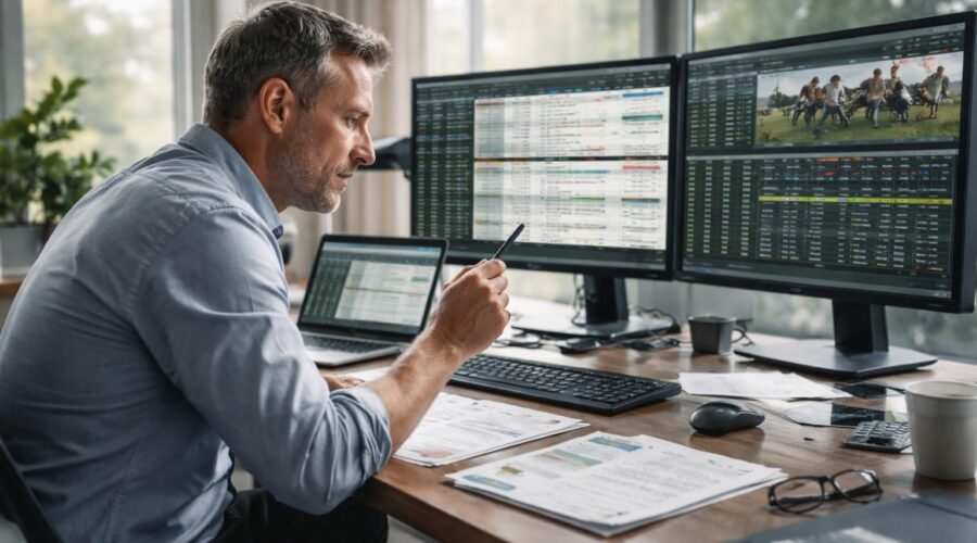 découvrez comment l'analyse du pmu du jour peut vous aider à optimiser vos pronostics et améliorer vos résultats aux courses hippiques.