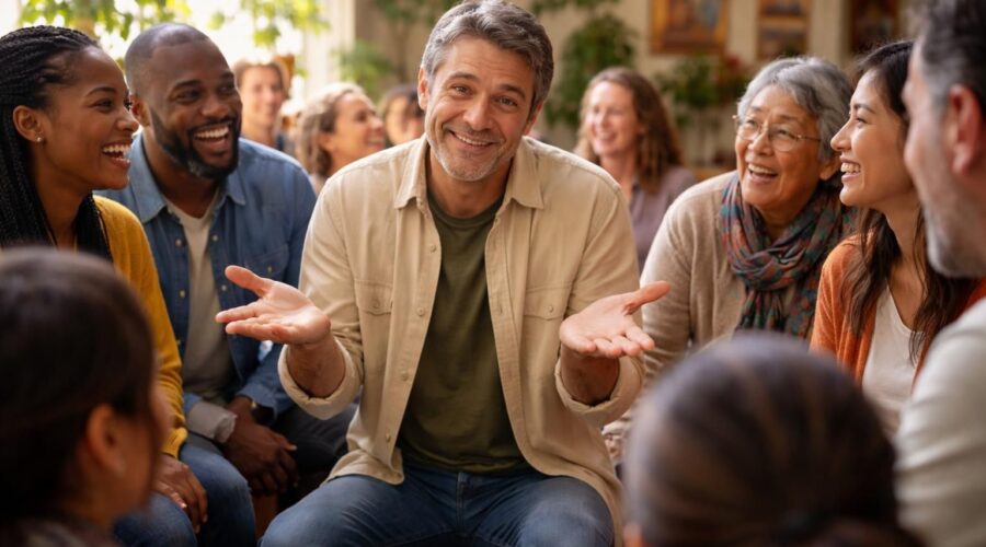 découvrez comment l'expression 'tamalou' contribue à renforcer les liens communautaires en créant un sentiment d'appartenance et de solidarité entre les membres d'un groupe.