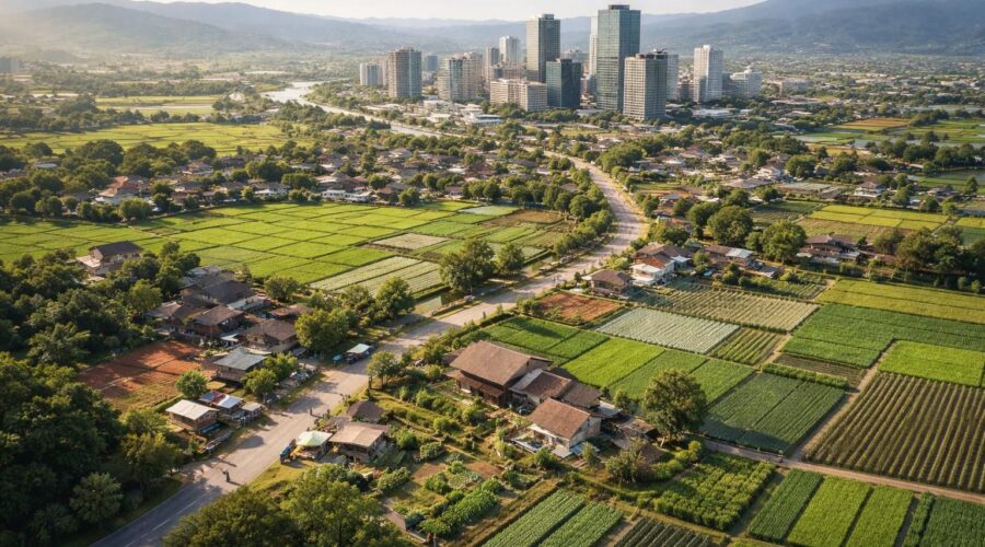 découvrez la définition de desakota et explorez son impact significatif sur l'aménagement et le développement des villes modernes.