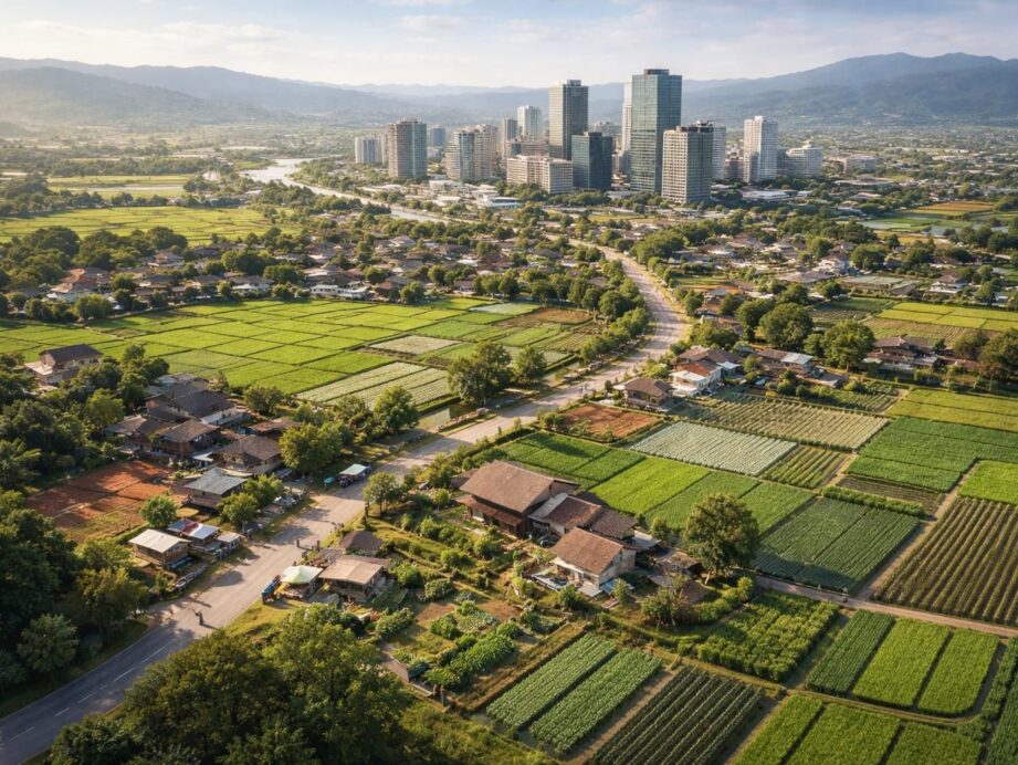 découvrez la définition de desakota et explorez son impact significatif sur l'aménagement et le développement des villes modernes.