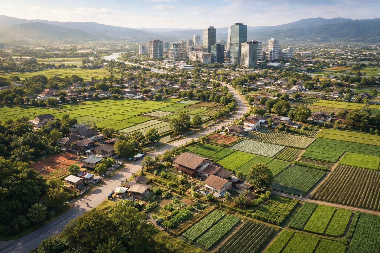 découvrez la définition de desakota et explorez son impact significatif sur l'aménagement et le développement des villes modernes.