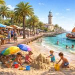 découvrez les meilleures activités à faire au grau du roi, des loisirs pour toute la famille alliant nature, culture et détente au bord de la mer.