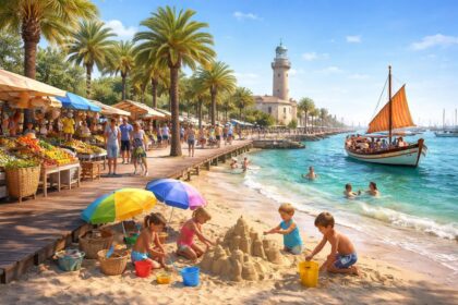 découvrez les meilleures activités à faire au grau du roi, des loisirs pour toute la famille alliant nature, culture et détente au bord de la mer.