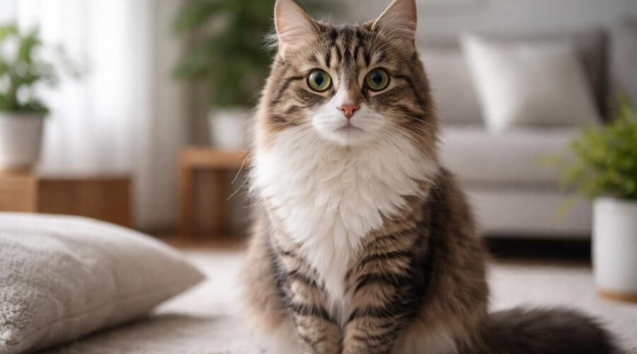découvrez pourquoi certains chats restent silencieux et ce que cela signifie pour leur santé et leur bien-être.
