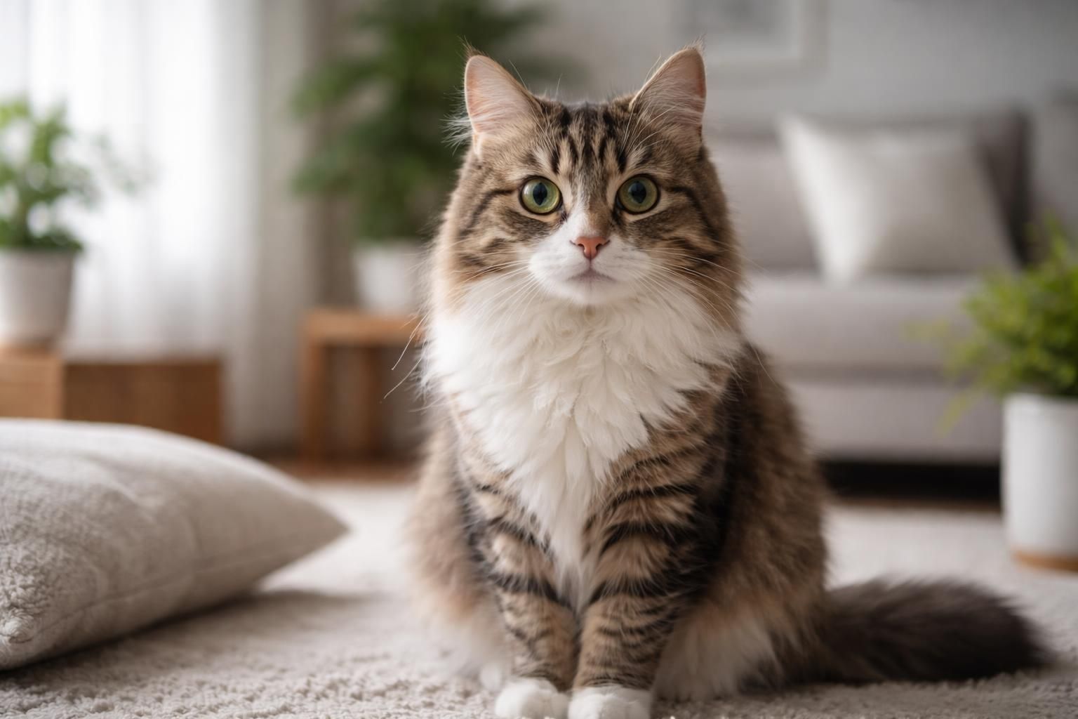 découvrez pourquoi certains chats restent silencieux et ce que cela signifie pour leur santé et leur bien-être.