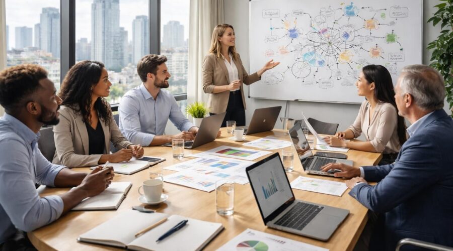 découvrez la définition de différenciant et comprenez comment cet élément clé peut transformer votre stratégie pour vous démarquer efficacement sur le marché.