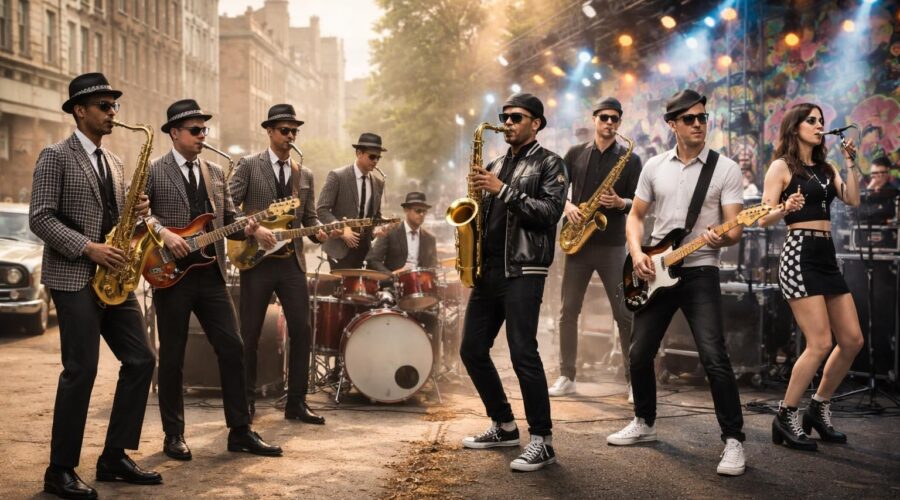 découvrez la définition du ska, un genre musical mêlant histoire et modernité, et plongez dans son évolution fascinante.