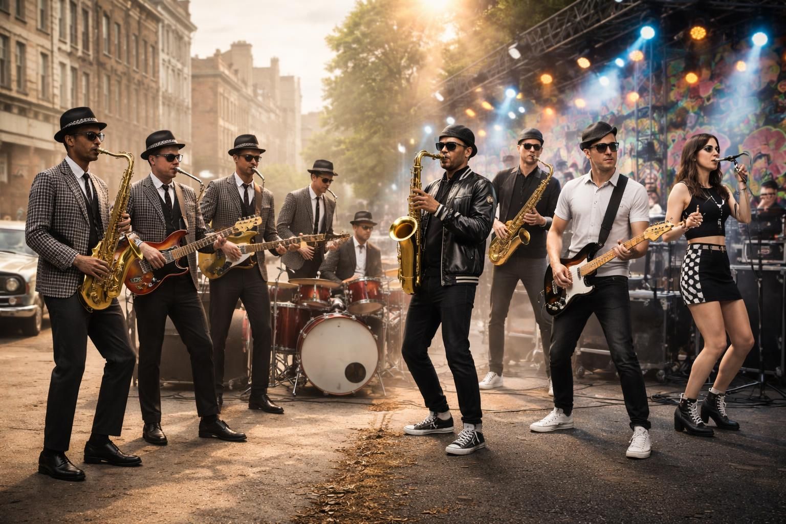 découvrez la définition du ska, un genre musical mêlant histoire et modernité, et plongez dans son évolution fascinante.