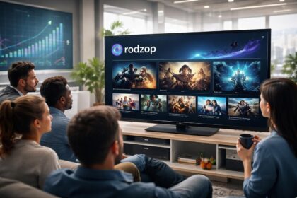 découvrez comment la plateforme de streaming vidéo rodzop gagne en popularité et révolutionne le marché grâce à une analyse approfondie des tendances et stratégies sectorielles.