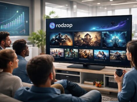 découvrez comment la plateforme de streaming vidéo rodzop gagne en popularité et révolutionne le marché grâce à une analyse approfondie des tendances et stratégies sectorielles.