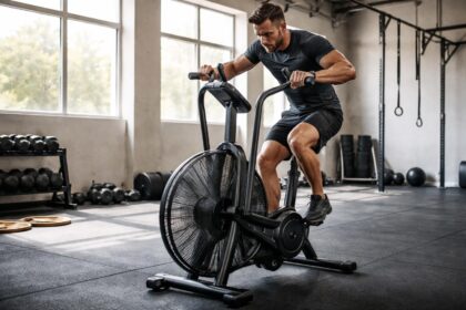 découvrez l'assault bike, l'outil idéal pour améliorer votre endurance et développer votre puissance grâce à un entraînement intense et efficace.