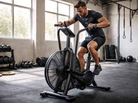 découvrez l'assault bike, l'outil idéal pour améliorer votre endurance et développer votre puissance grâce à un entraînement intense et efficace.
