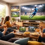 découvrez notre sélection du meilleur site de streaming pour regarder le sport en direct, profitez d'une expérience fluide et de qualité pour tous vos événements sportifs préférés.