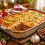 découvrez le pasticcio grec, un plat réconfortant et savoureux à préparer facilement chez vous pour un voyage culinaire au cœur de la grèce.