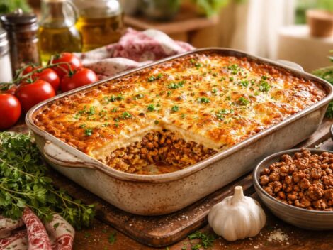 découvrez le pasticcio grec, un plat réconfortant et savoureux à préparer facilement chez vous pour un voyage culinaire au cœur de la grèce.