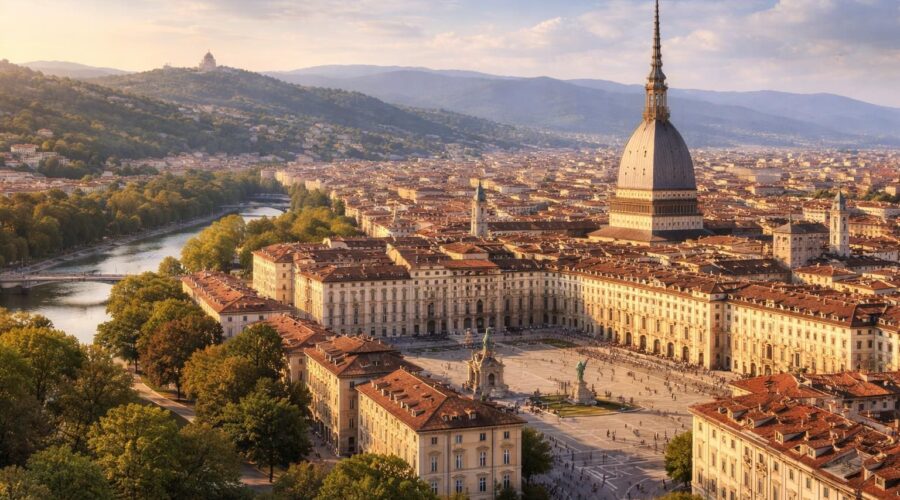 découvrez les 43 sites incontournables à visiter à turin, une ville riche en histoire, culture et architecture. guide complet pour ne rien manquer lors de votre séjour.