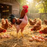 découvrez comment le coq nu peut améliorer la santé de votre basse-cour et optimiser la production d'œufs dans votre ferme grâce à ses nombreux bienfaits.