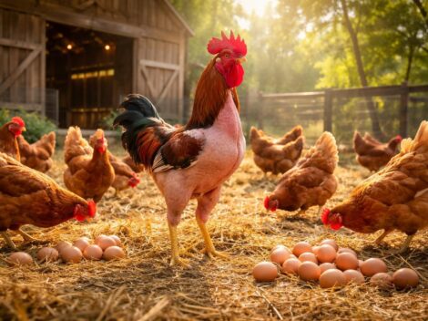 découvrez comment le coq nu peut améliorer la santé de votre basse-cour et optimiser la production d'œufs dans votre ferme grâce à ses nombreux bienfaits.