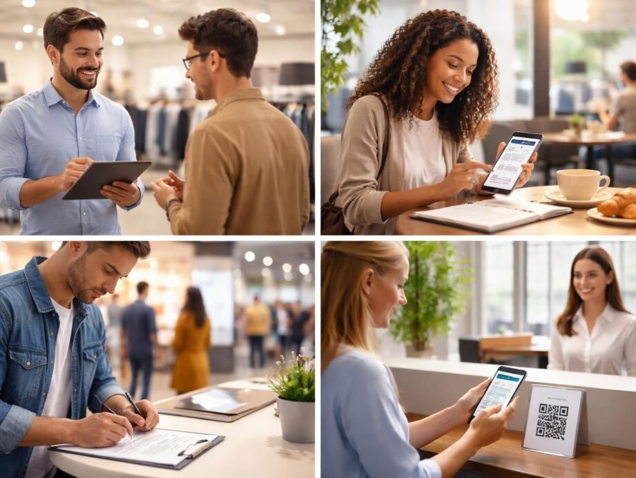 découvrez les différentes méthodes efficaces pour collecter les coordonnées de vos clients et optimiser votre relation client.