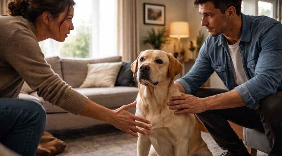 découvrez vos droits en tant que propriétaire et les démarches à suivre si votre ex refuse de vous rendre votre chien. conseils juridiques et solutions pour récupérer votre animal.