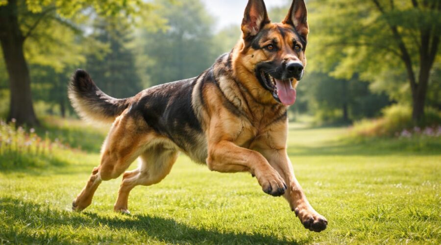 découvrez pourquoi l'exercice est essentiel pour développer et maintenir un chien musclé, en favorisant sa santé, sa force et son bien-être général.