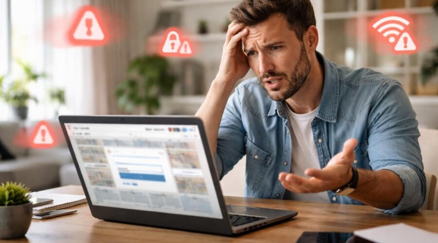 découvrez comment éviter les erreurs fréquentes lors de la connexion à votre compte le bon coin et optimisez votre expérience utilisateur en toute simplicité.