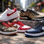 découvrez les collaborations les plus folles de nike supreme sneakers, alliant style unique et exclusivité pour des modèles incontournables.