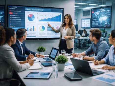 découvrez des stratégies efficaces pour gérer les crises inattendues sans problème et transformer les défis en opportunités de réussite.