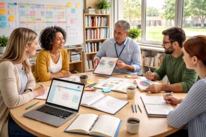 découvrez des techniques efficaces de planification en milieu scolaire pour optimiser l'organisation et améliorer la gestion du temps des élèves et enseignants.