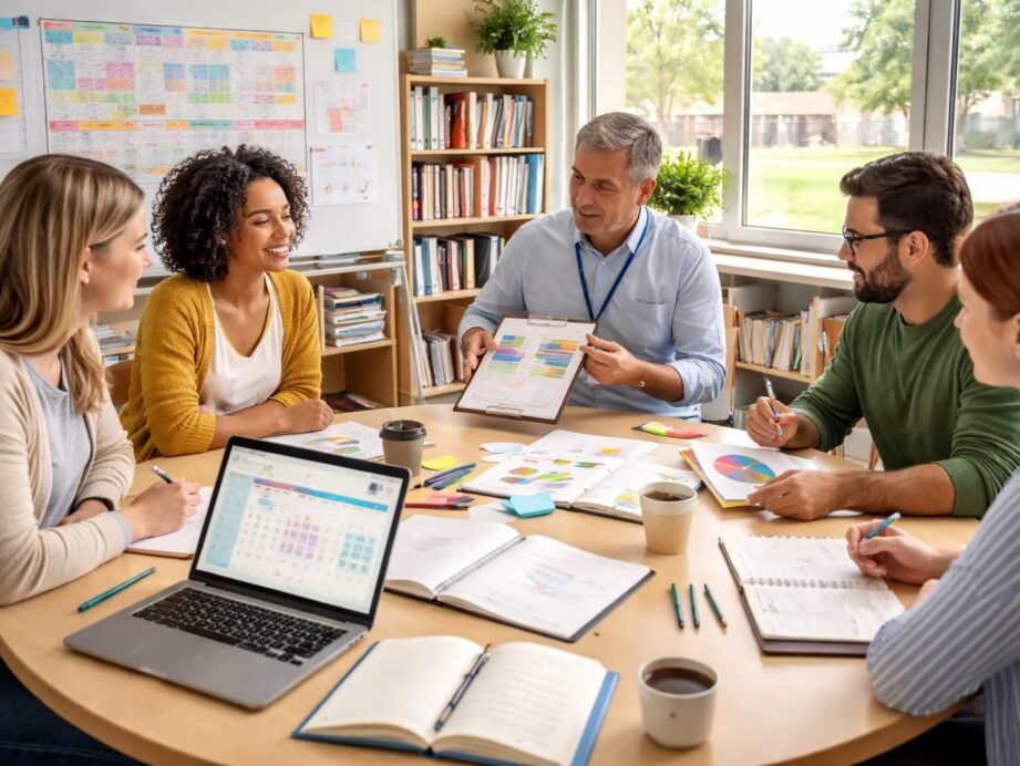 découvrez des techniques efficaces de planification en milieu scolaire pour optimiser l'organisation et améliorer la gestion du temps des élèves et enseignants.