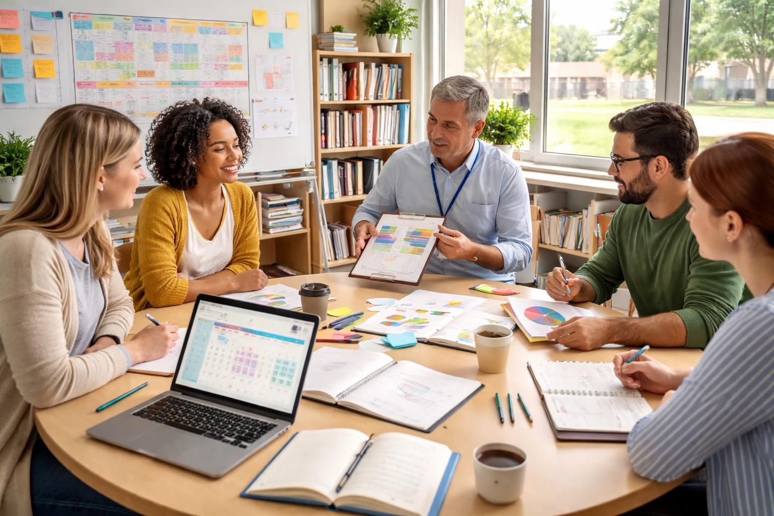 découvrez des techniques efficaces de planification en milieu scolaire pour optimiser l'organisation et améliorer la gestion du temps des élèves et enseignants.