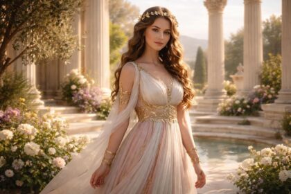 découvrez une sélection de prénoms grecs pour filles, pleins de charme et d'histoire, pour trouver le nom parfait qui inspirera votre petite princesse.